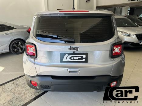 JEEP Renegade 1.8 16V 4P FLEX AUTOMTICO, Foto 6