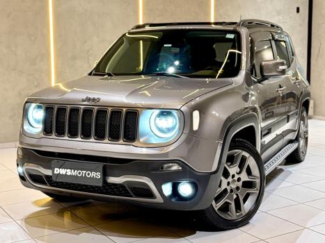 JEEP Renegade 1.8 16V 4P LIMITED FLEX AUTOMTICO, Foto 1