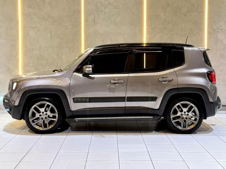 JEEP Renegade 1.8 16V 4P LIMITED FLEX AUTOMTICO, Foto 2