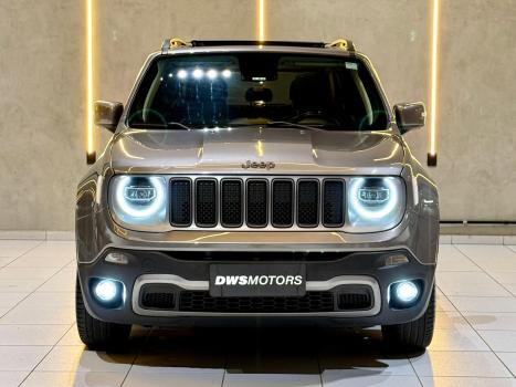 JEEP Renegade 1.8 16V 4P LIMITED FLEX AUTOMTICO, Foto 4