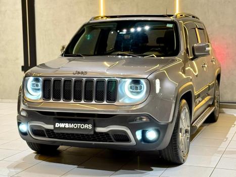 JEEP Renegade 1.8 16V 4P LIMITED FLEX AUTOMTICO, Foto 5
