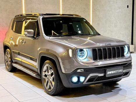 JEEP Renegade 1.8 16V 4P LIMITED FLEX AUTOMTICO, Foto 6