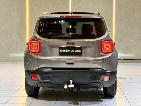 JEEP Renegade 1.8 16V 4P LIMITED FLEX AUTOMTICO, Foto 8