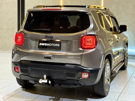 JEEP Renegade 1.8 16V 4P LIMITED FLEX AUTOMTICO, Foto 9