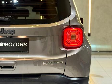 JEEP Renegade 1.8 16V 4P LIMITED FLEX AUTOMTICO, Foto 11