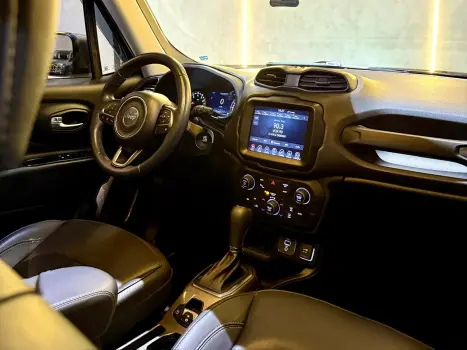 JEEP Renegade 1.8 16V 4P LIMITED FLEX AUTOMTICO, Foto 20
