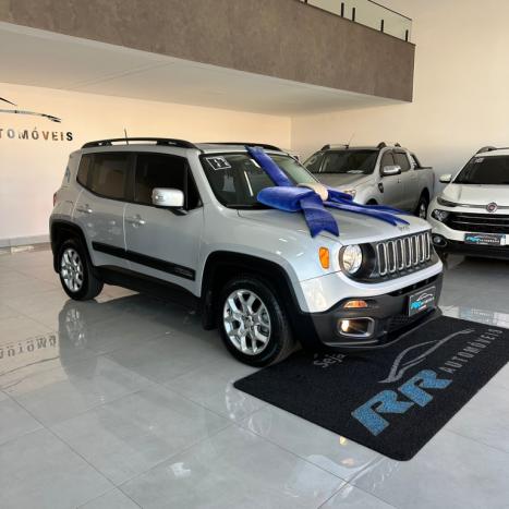 JEEP Renegade 1.8 16V 4P FLEX LONGITUDE AUTOMTICO, Foto 1