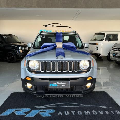 JEEP Renegade 1.8 16V 4P FLEX LONGITUDE AUTOMTICO, Foto 2
