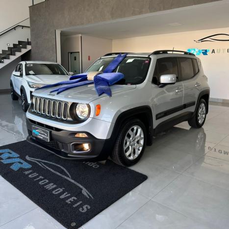 JEEP Renegade 1.8 16V 4P FLEX LONGITUDE AUTOMTICO, Foto 3