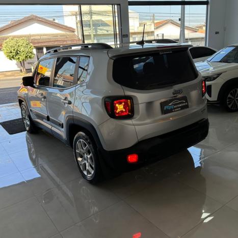 JEEP Renegade 1.8 16V 4P FLEX LONGITUDE AUTOMTICO, Foto 4