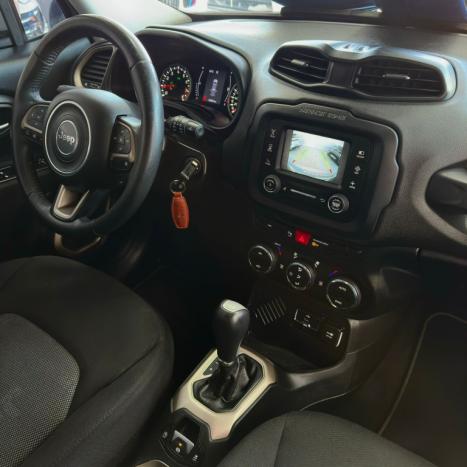 JEEP Renegade 1.8 16V 4P FLEX LONGITUDE AUTOMTICO, Foto 7