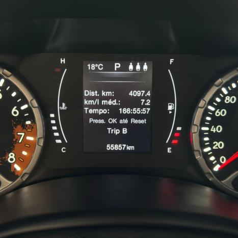 JEEP Renegade 1.8 16V 4P FLEX LONGITUDE AUTOMTICO, Foto 8