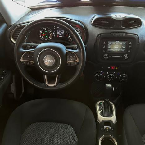 JEEP Renegade 1.8 16V 4P FLEX LONGITUDE AUTOMTICO, Foto 9