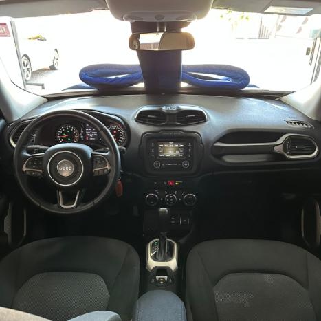 JEEP Renegade 1.8 16V 4P FLEX LONGITUDE AUTOMTICO, Foto 10