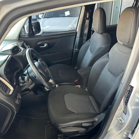 JEEP Renegade 1.8 16V 4P FLEX LONGITUDE AUTOMTICO, Foto 11