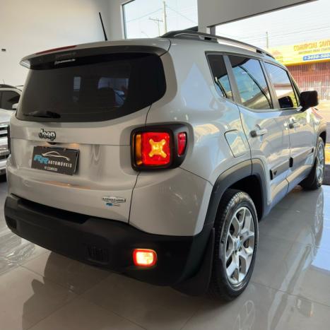 JEEP Renegade 1.8 16V 4P FLEX LONGITUDE AUTOMTICO, Foto 13