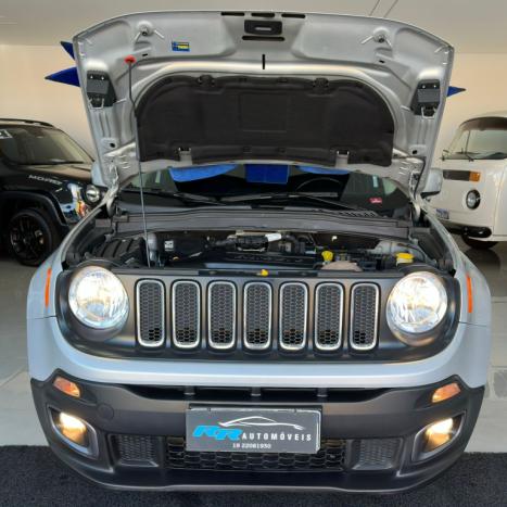JEEP Renegade 1.8 16V 4P FLEX LONGITUDE AUTOMTICO, Foto 17
