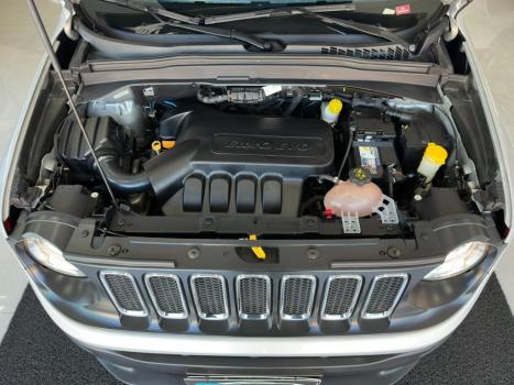 JEEP Renegade 1.8 16V 4P FLEX LONGITUDE AUTOMTICO, Foto 18