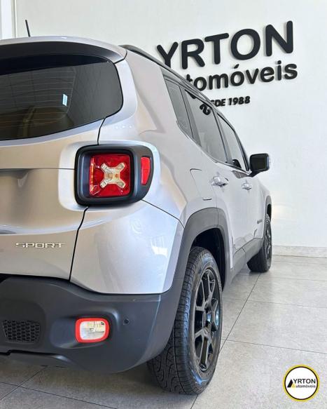 JEEP Renegade 1.8 16V 4P FLEX SPORT AUTOMTICO, Foto 12