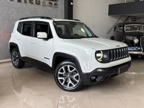JEEP Renegade 1.8 16V 4P FLEX LONGITUDE AUTOMTICO, Foto 2