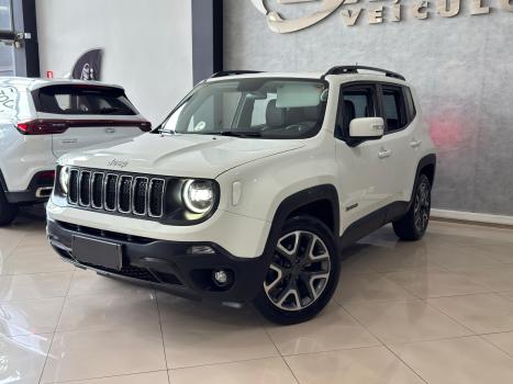 JEEP Renegade 1.8 16V 4P FLEX LONGITUDE AUTOMTICO, Foto 4