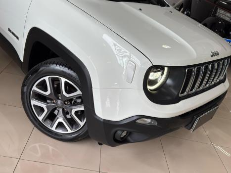 JEEP Renegade 1.8 16V 4P FLEX LONGITUDE AUTOMTICO, Foto 5