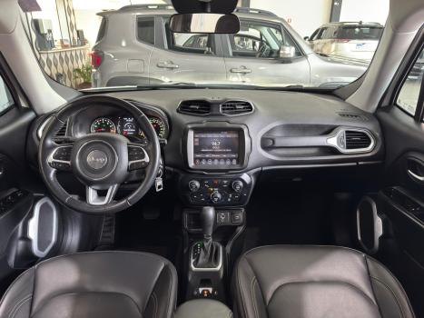 JEEP Renegade 1.8 16V 4P FLEX LONGITUDE AUTOMTICO, Foto 8