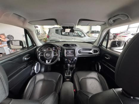 JEEP Renegade 1.8 16V 4P FLEX LONGITUDE AUTOMTICO, Foto 9