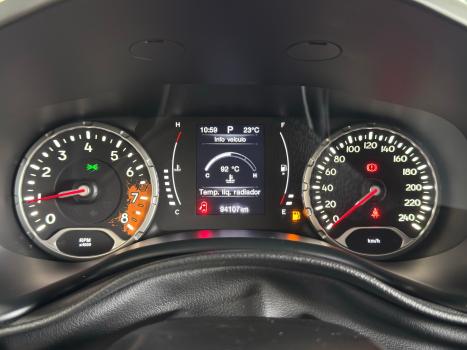JEEP Renegade 1.8 16V 4P FLEX LONGITUDE AUTOMTICO, Foto 13