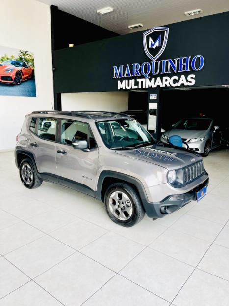 JEEP Renegade 1.8 16V 4P FLEX AUTOMTICO, Foto 1