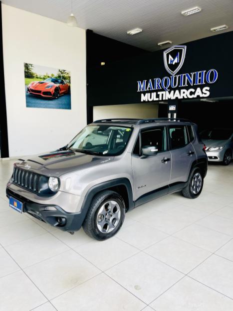 JEEP Renegade 1.8 16V 4P FLEX AUTOMTICO, Foto 4
