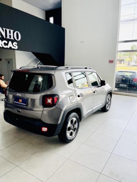 JEEP Renegade 1.8 16V 4P FLEX AUTOMTICO, Foto 5