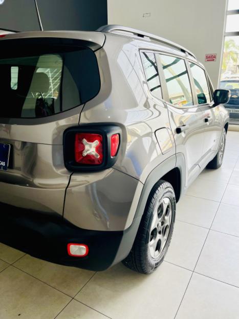 JEEP Renegade 1.8 16V 4P FLEX AUTOMTICO, Foto 7