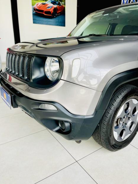 JEEP Renegade 1.8 16V 4P FLEX AUTOMTICO, Foto 9