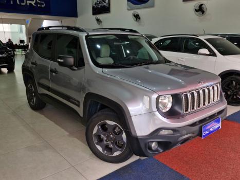 JEEP Renegade 1.8 16V 4P FLEX SPORT, Foto 2