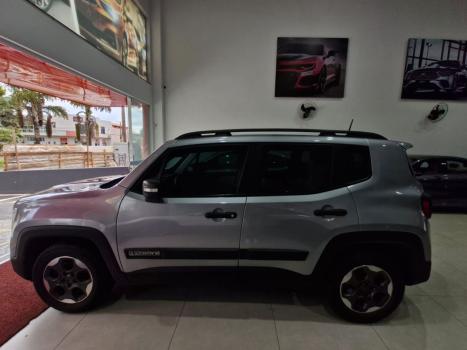 JEEP Renegade 1.8 16V 4P FLEX SPORT, Foto 4