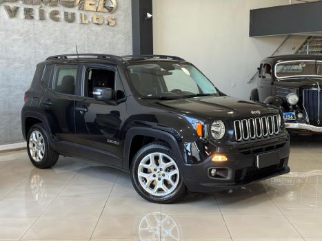 JEEP Renegade 1.8 16V 4P FLEX SPORT AUTOMTICO, Foto 2