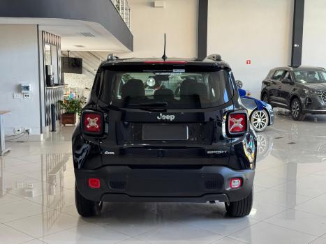 JEEP Renegade 1.8 16V 4P FLEX SPORT AUTOMTICO, Foto 4