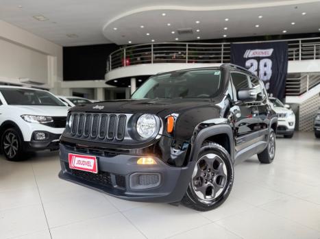 JEEP Renegade 1.8 16V 4P FLEX AUTOMTICO, Foto 1
