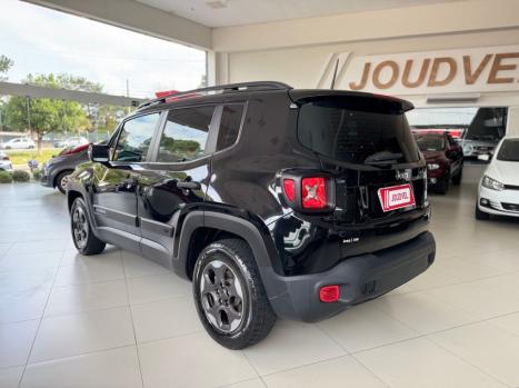 JEEP Renegade 1.8 16V 4P FLEX AUTOMTICO, Foto 4