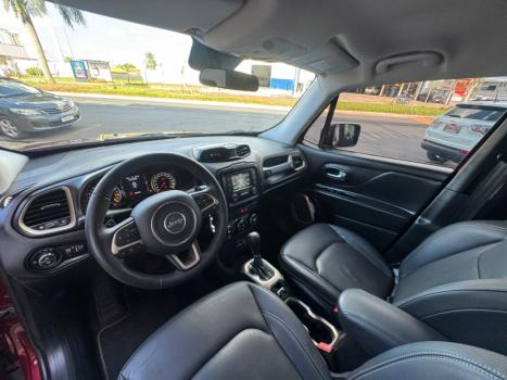 JEEP Renegade 1.8 16V 4P FLEX LONGITUDE AUTOMTICO, Foto 14