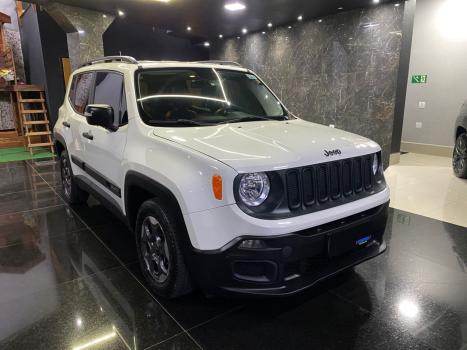 JEEP Renegade 1.8 16V 4P FLEX AUTOMTICO, Foto 2