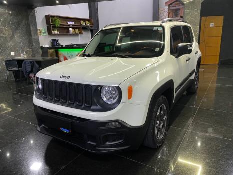 JEEP Renegade 1.8 16V 4P FLEX AUTOMTICO, Foto 3