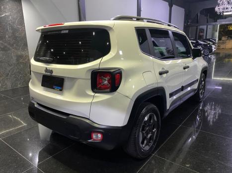 JEEP Renegade 1.8 16V 4P FLEX AUTOMTICO, Foto 4