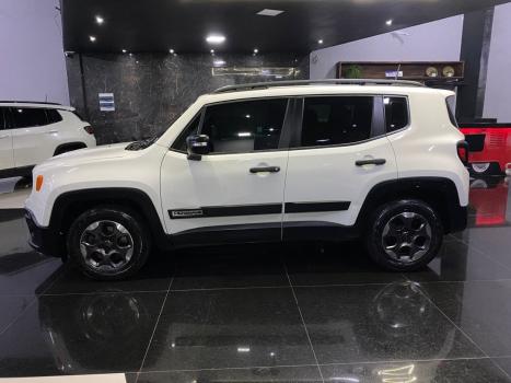 JEEP Renegade 1.8 16V 4P FLEX AUTOMTICO, Foto 10