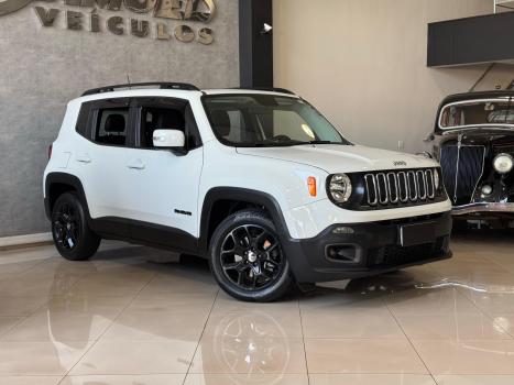 JEEP Renegade 1.8 16V 4P FLEX LONGITUDE AUTOMTICO, Foto 2