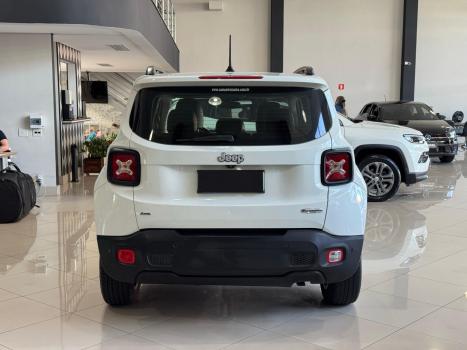 JEEP Renegade 1.8 16V 4P FLEX LONGITUDE AUTOMTICO, Foto 4