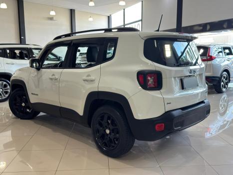 JEEP Renegade 1.8 16V 4P FLEX LONGITUDE AUTOMTICO, Foto 5