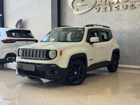 JEEP Renegade 1.8 16V 4P FLEX LONGITUDE AUTOMTICO, Foto 6