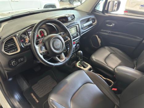 JEEP Renegade 1.8 16V 4P FLEX LONGITUDE AUTOMTICO, Foto 7
